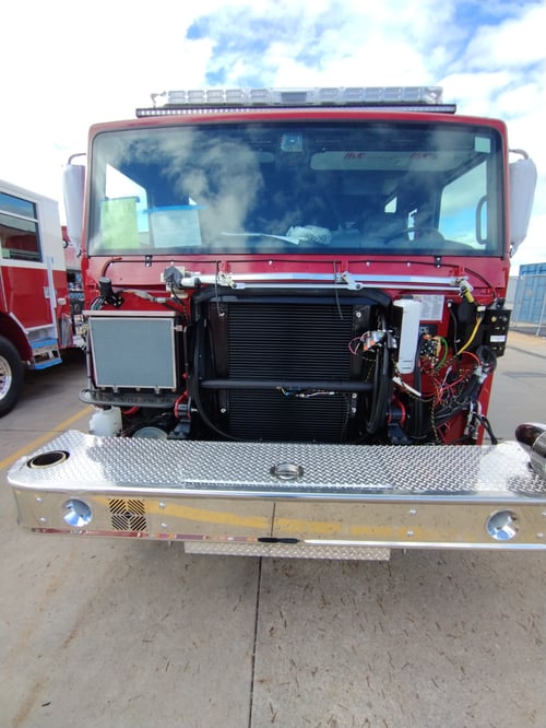 St Michael FD
