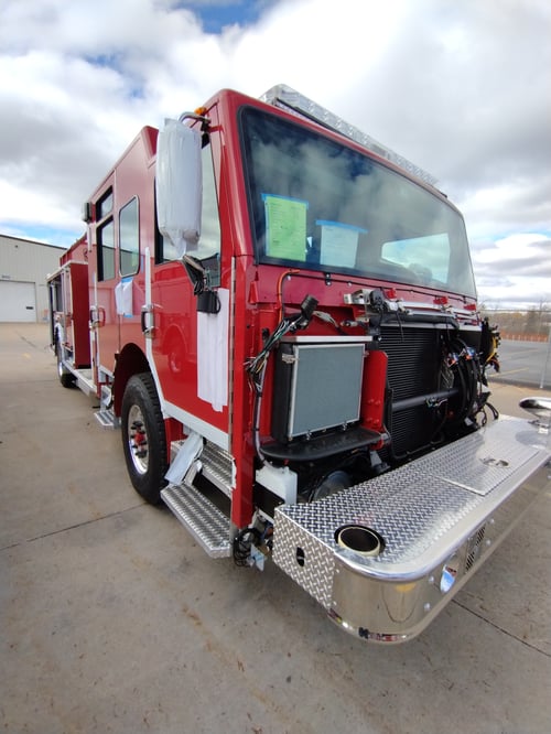 St Michael FD