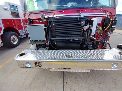 St Michael FD