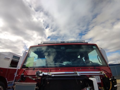 St Michael FD
