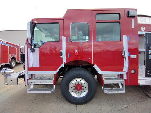 St Michael FD