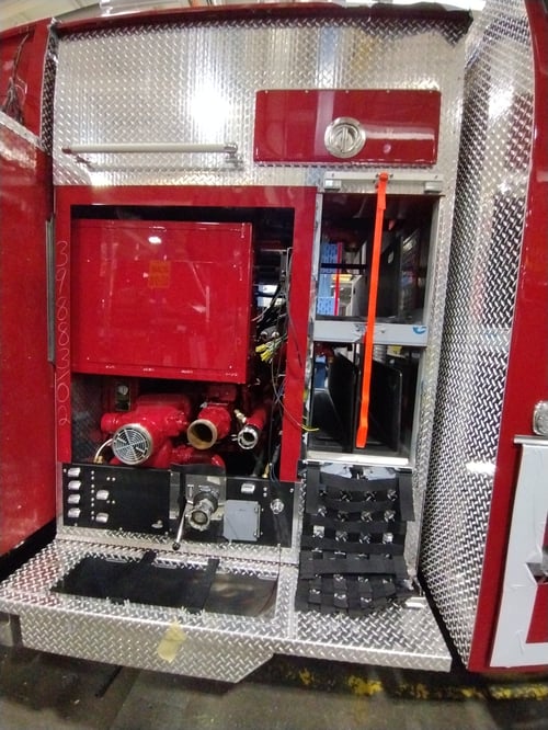 St Michael FD