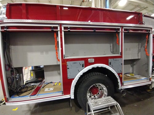 St Michael FD