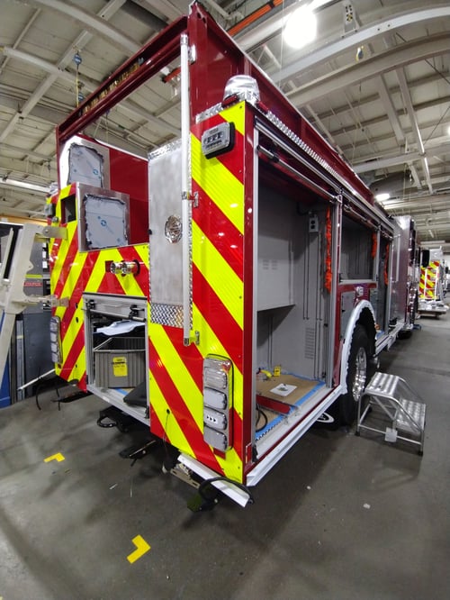 St Michael FD