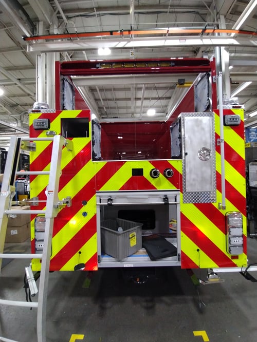 St Michael FD