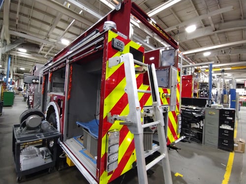 St Michael FD