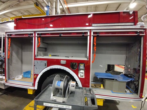 St Michael FD