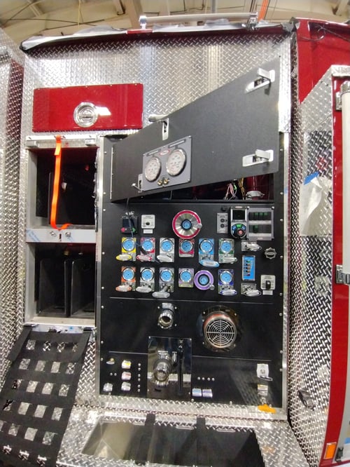 St Michael FD