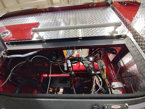 St Michael FD