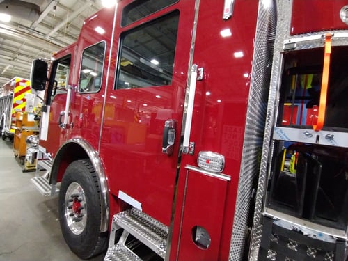 St Michael FD