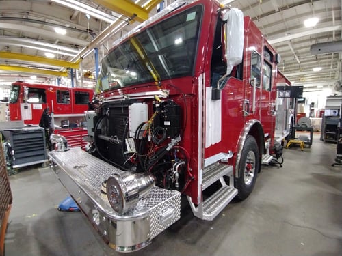 St Michael FD