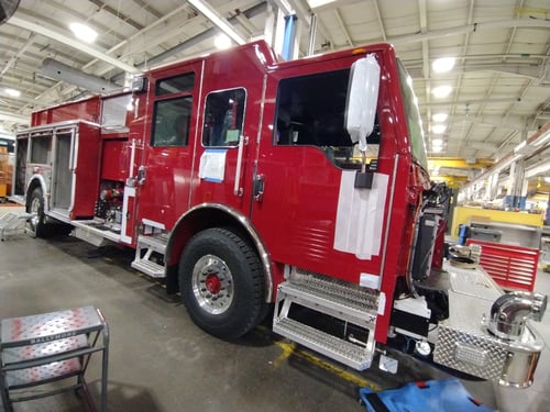 St Michael FD