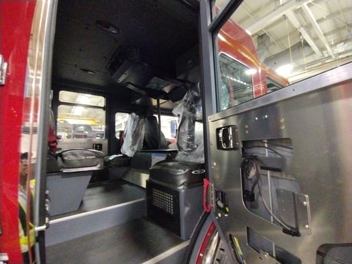 St Michael FD