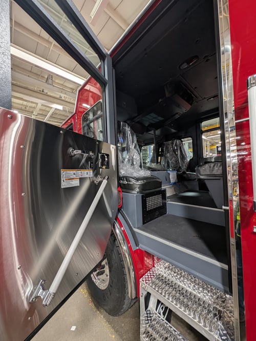St Michael FD