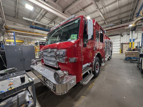 St Michael FD