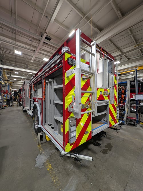 St Michael FD