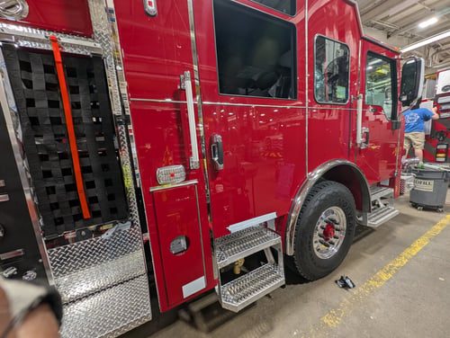 St Michael FD