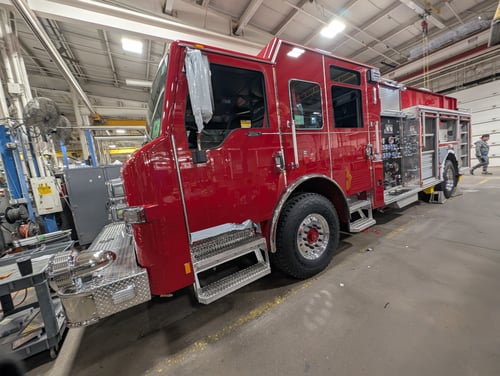 St Michael FD