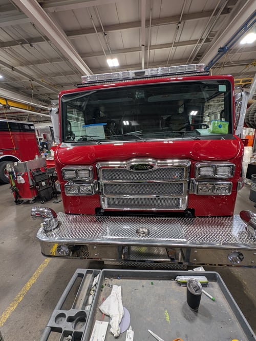 St Michael FD