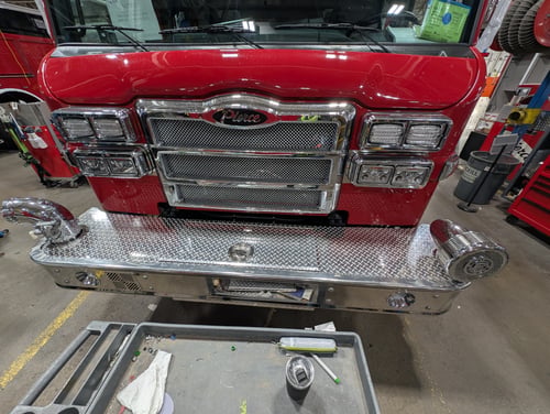 St Michael FD