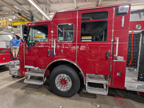 St Michael FD