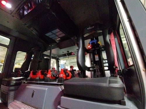 Waterloo FD