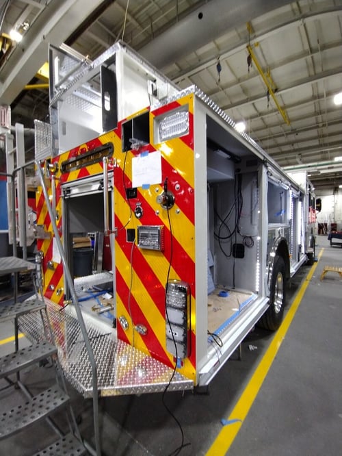 Waterloo FD