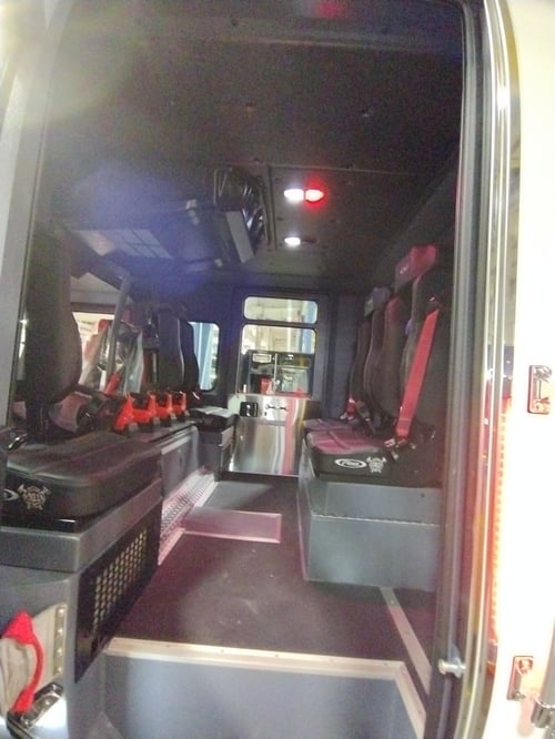 Waterloo FD