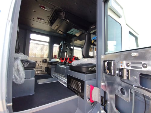 Waterloo FD