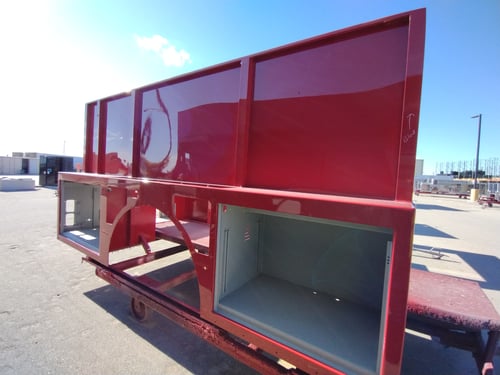 Westfield FD