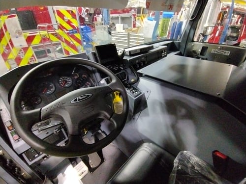 Westfield FD
