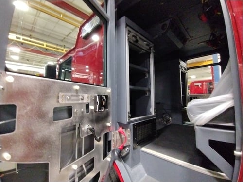 Westfield FD
