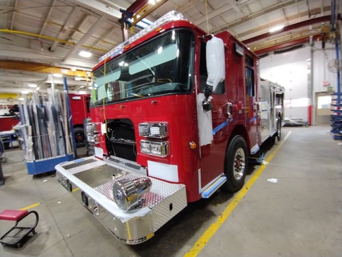 Westfield FD