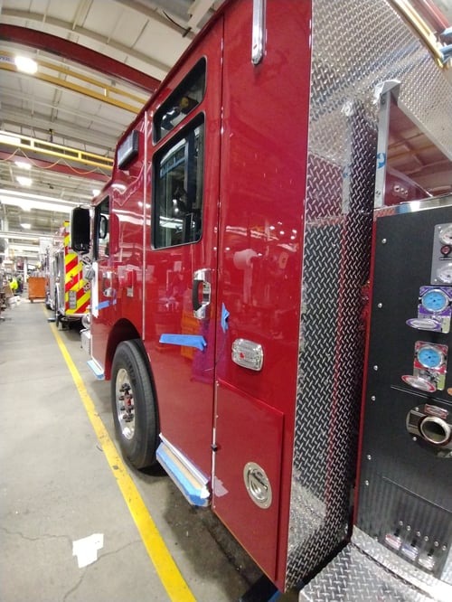 Westfield FD