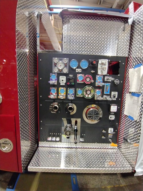 Westfield FD