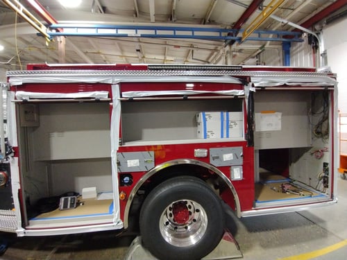 Westfield FD