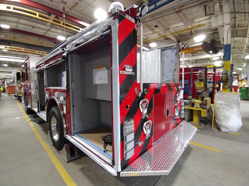 Westfield FD