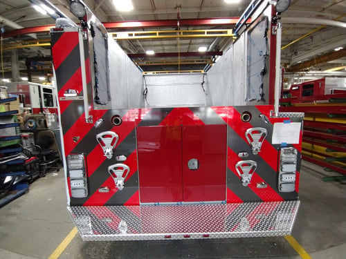 Westfield FD