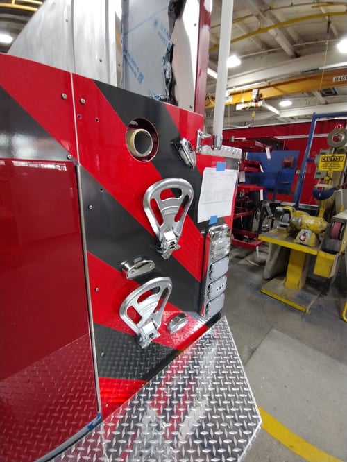 Westfield FD