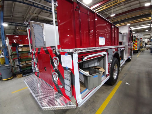 Westfield FD