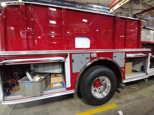 Westfield FD