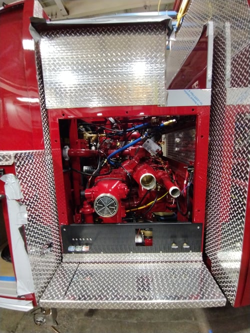 Westfield FD