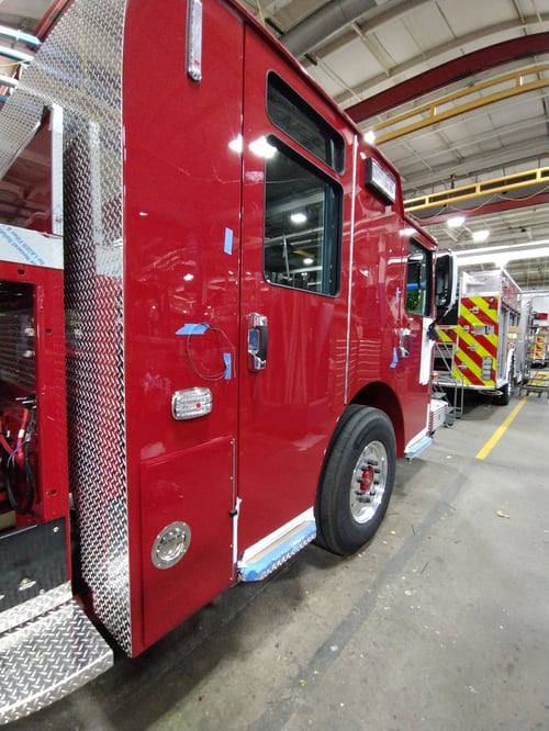 Westfield FD
