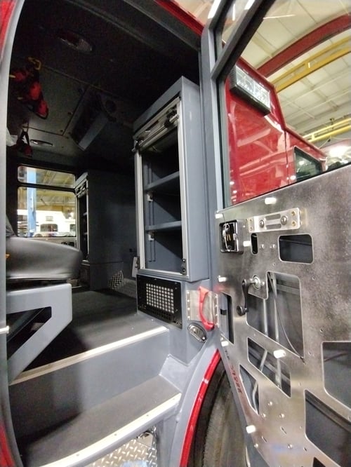 Westfield FD
