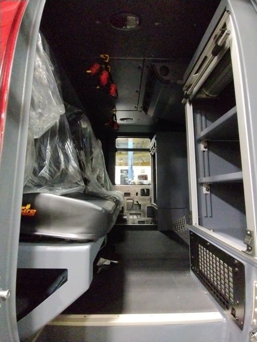 Westfield FD
