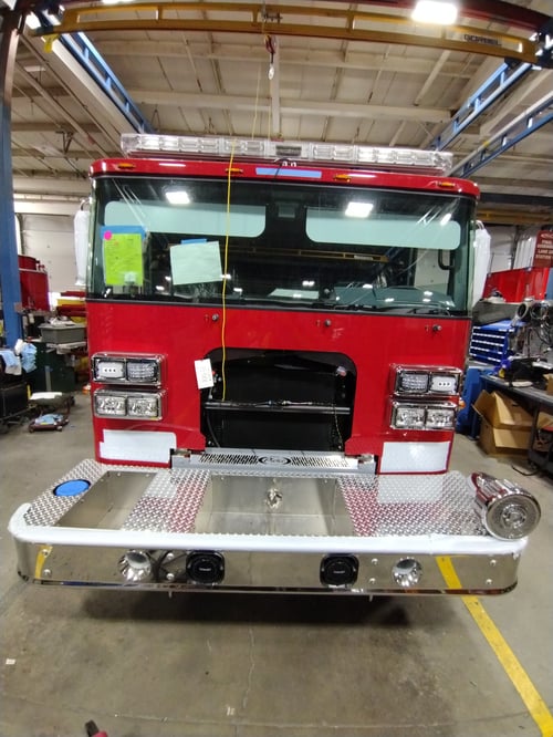 Westfield FD