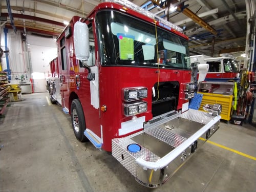 Westfield FD
