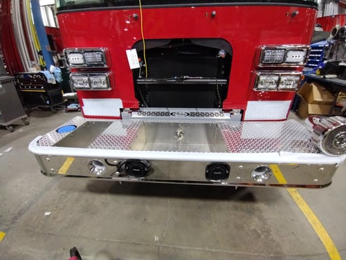 Westfield FD