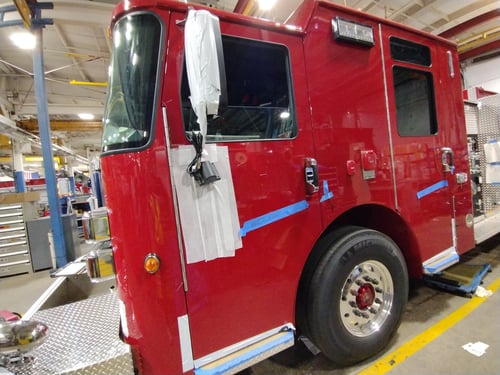Westfield FD