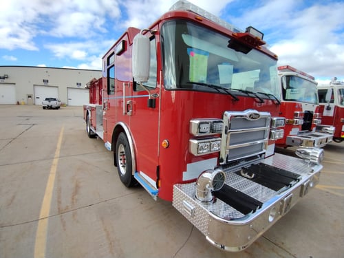 Westfield FD